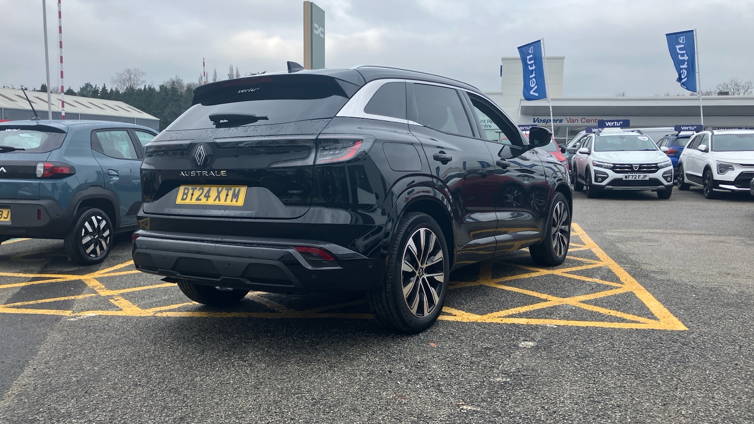 Used Renault Austral 2024 for sale - 76877811: Photo 24