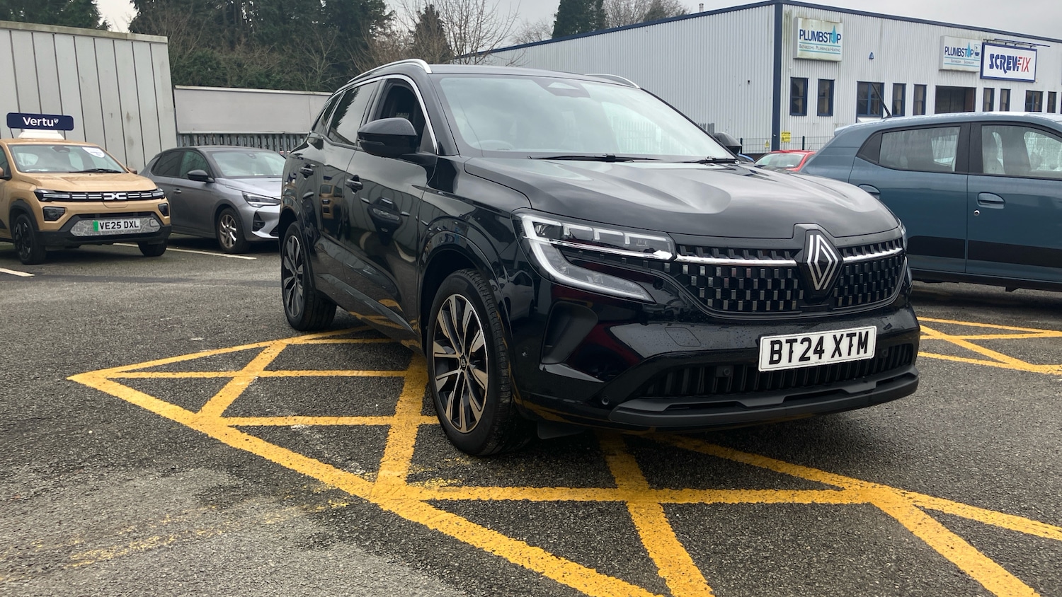 Used Renault Austral 2024 for sale - 76877811: Photo 26