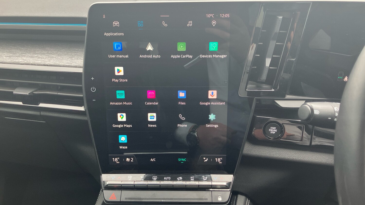 Used Renault Austral 2024 for sale - 76877811: Photo 35