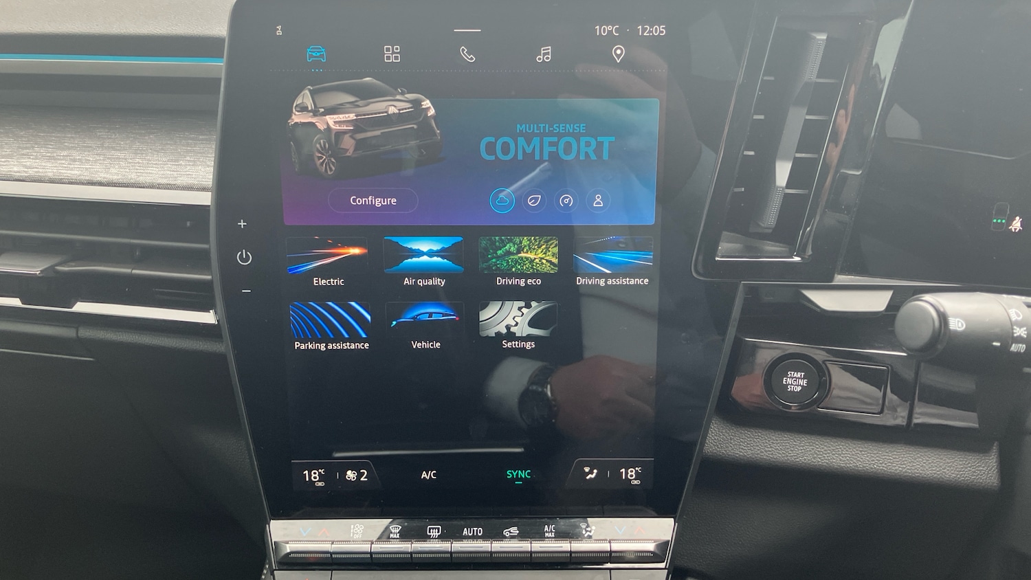 Used Renault Austral 2024 for sale - 76877811: Photo 36