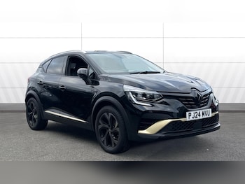 2024 (24) - 1.6 E-Tech full hybrid 145 Engineered 5dr Auto Hybrid Hatchback