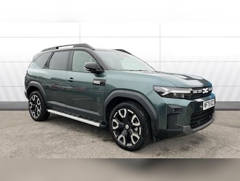 Used Dacia Bigster 2025 for sale - 78325252: Photo