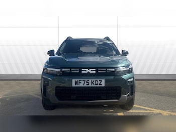 Used Dacia Bigster 2025 for sale - 78325252: Photo