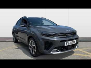 2021 (71) - 1.0T GDi 48V GT-Line S 5dr Petrol Estate
