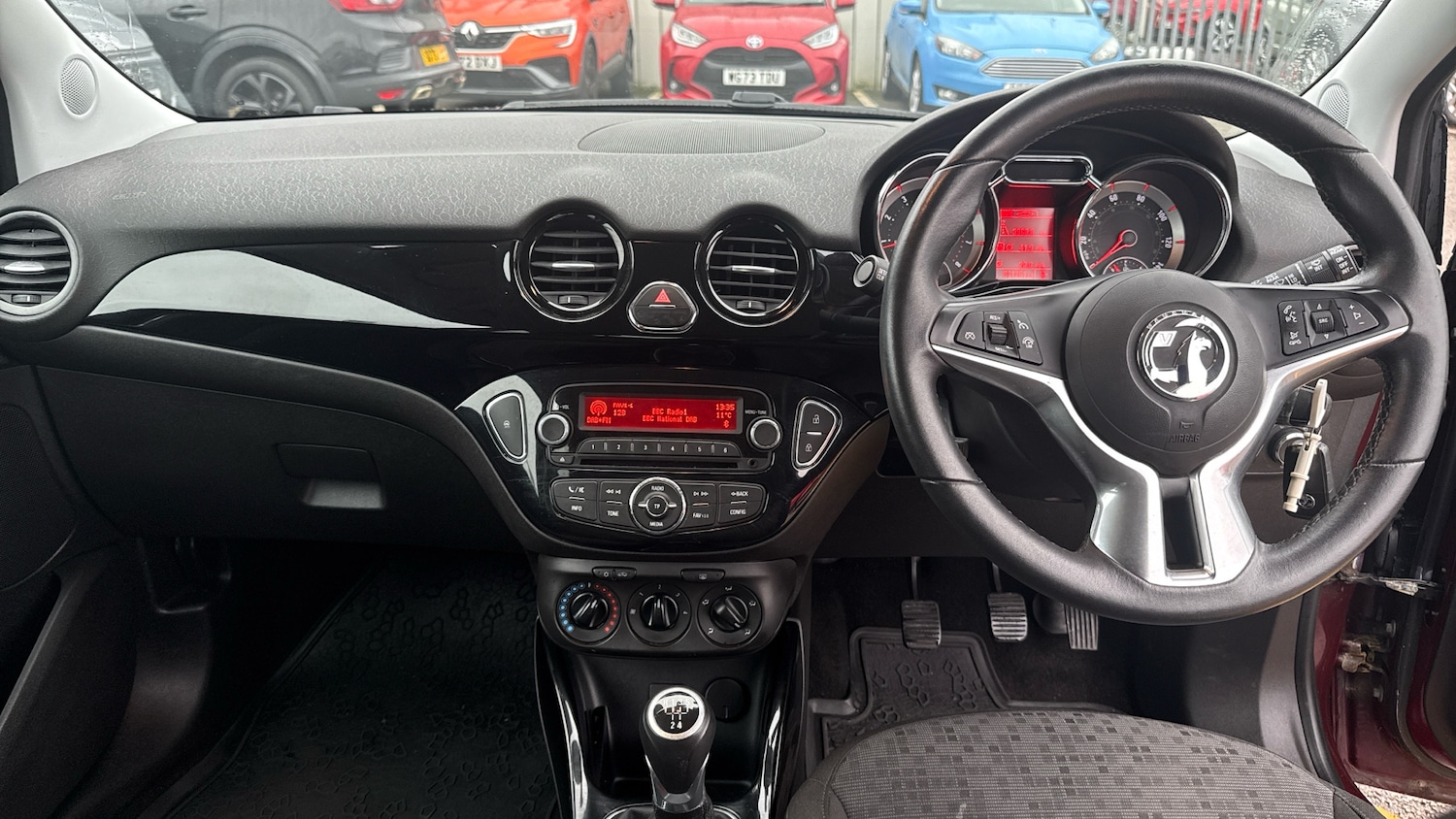 Used Vauxhall ADAM 2015 for sale - 77296421: Photo 10