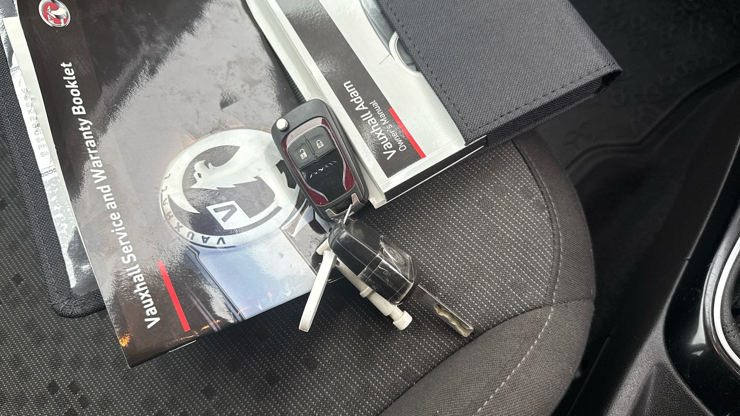 Used Vauxhall ADAM 2015 for sale - 77296421: Photo 20