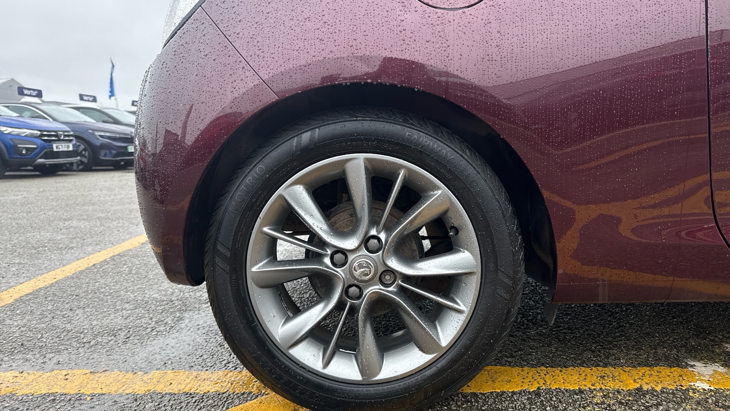 Used Vauxhall ADAM 2015 for sale - 77296421: Photo 7