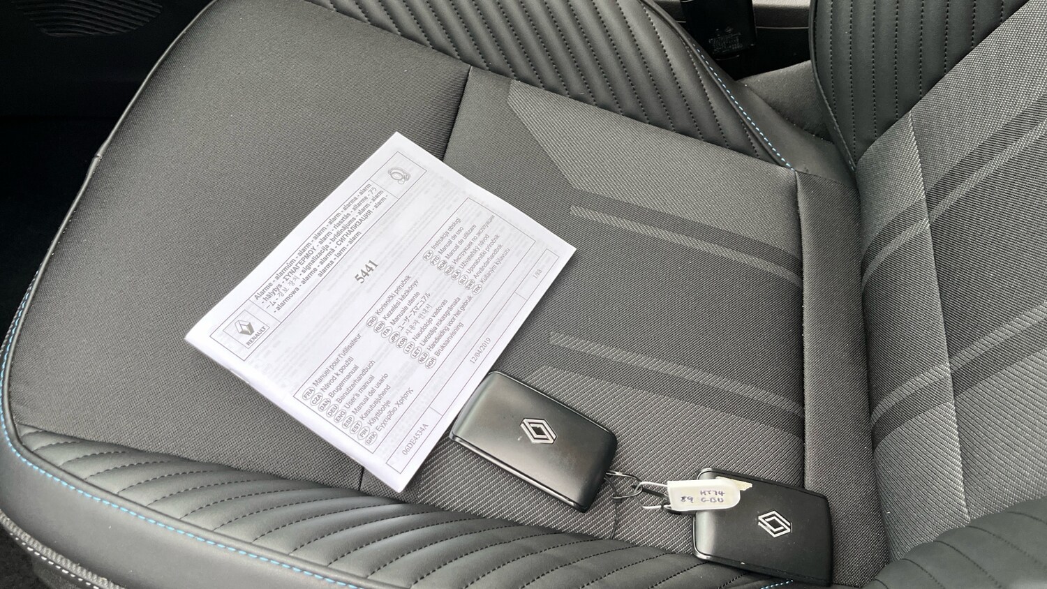 Used Renault Other 2024 for sale - 77946938: Photo 19