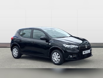 2021 (21) - 1.0 TCe Comfort 5dr CVT Petrol Hatchback