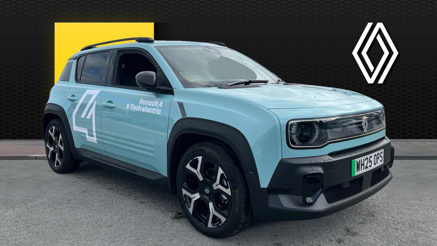 Used Renault 4 2025 for sale - 76639595: Photo 1