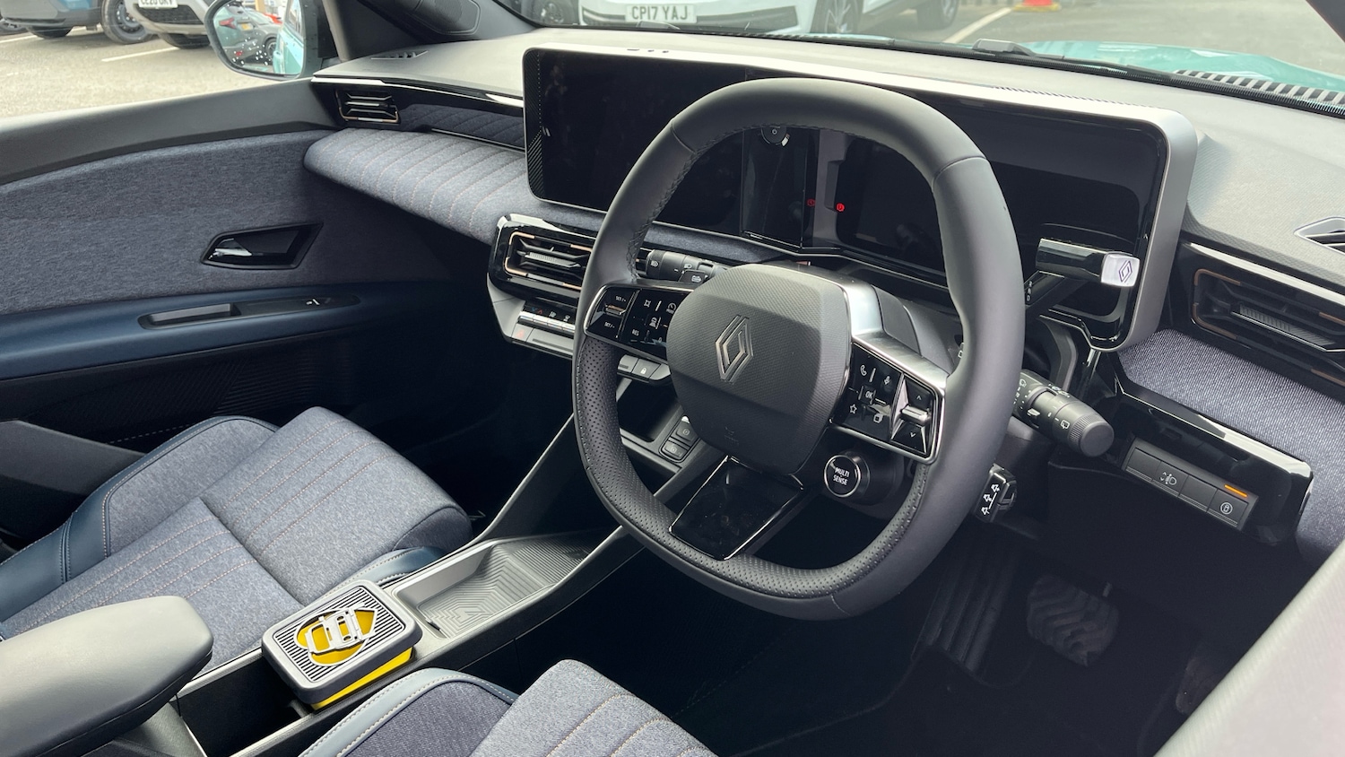 Used Renault 4 2025 for sale - 76639595: Photo 11