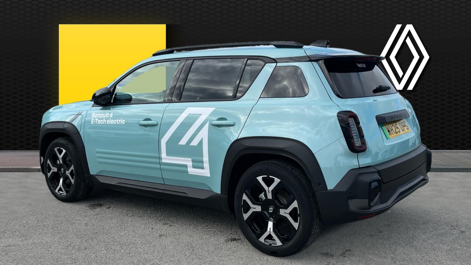 Used Renault 4 2025 for sale - 76639595: Photo 2