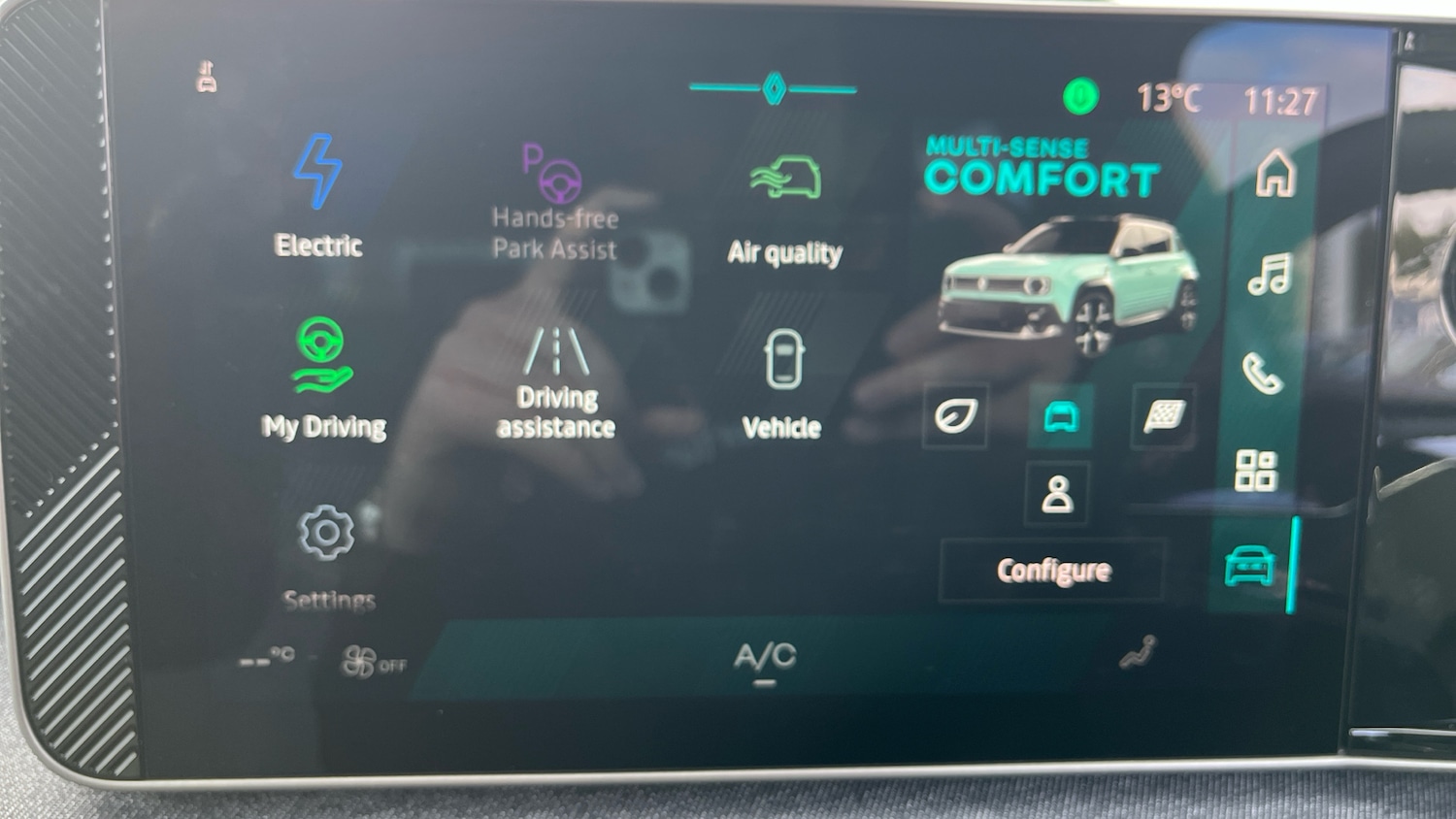 Used Renault 4 2025 for sale - 76639595: Photo 27