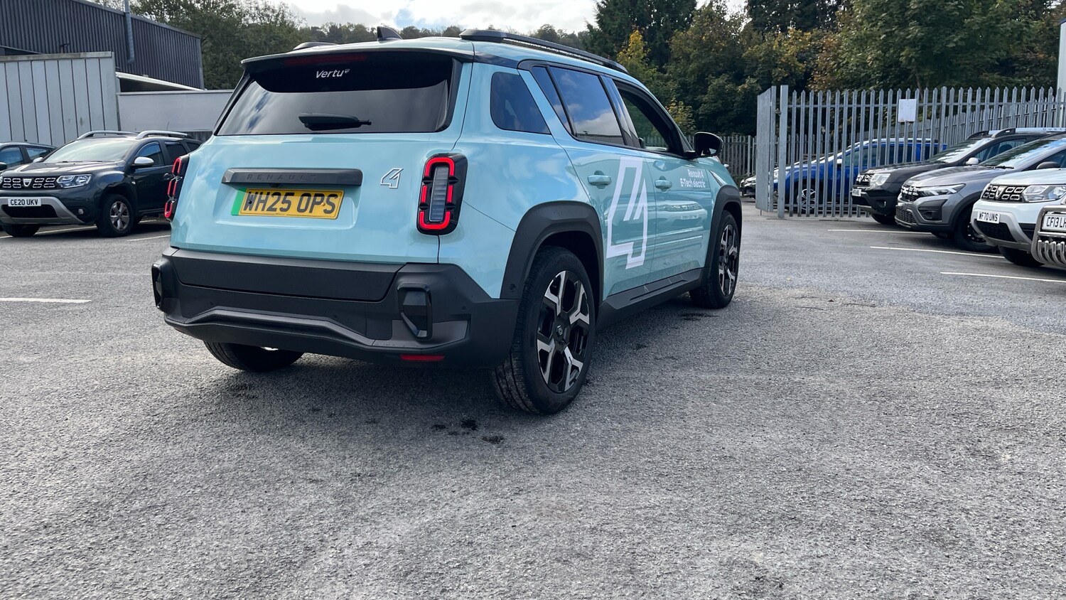 Used Renault 4 2025 for sale - 76639595: Photo 39