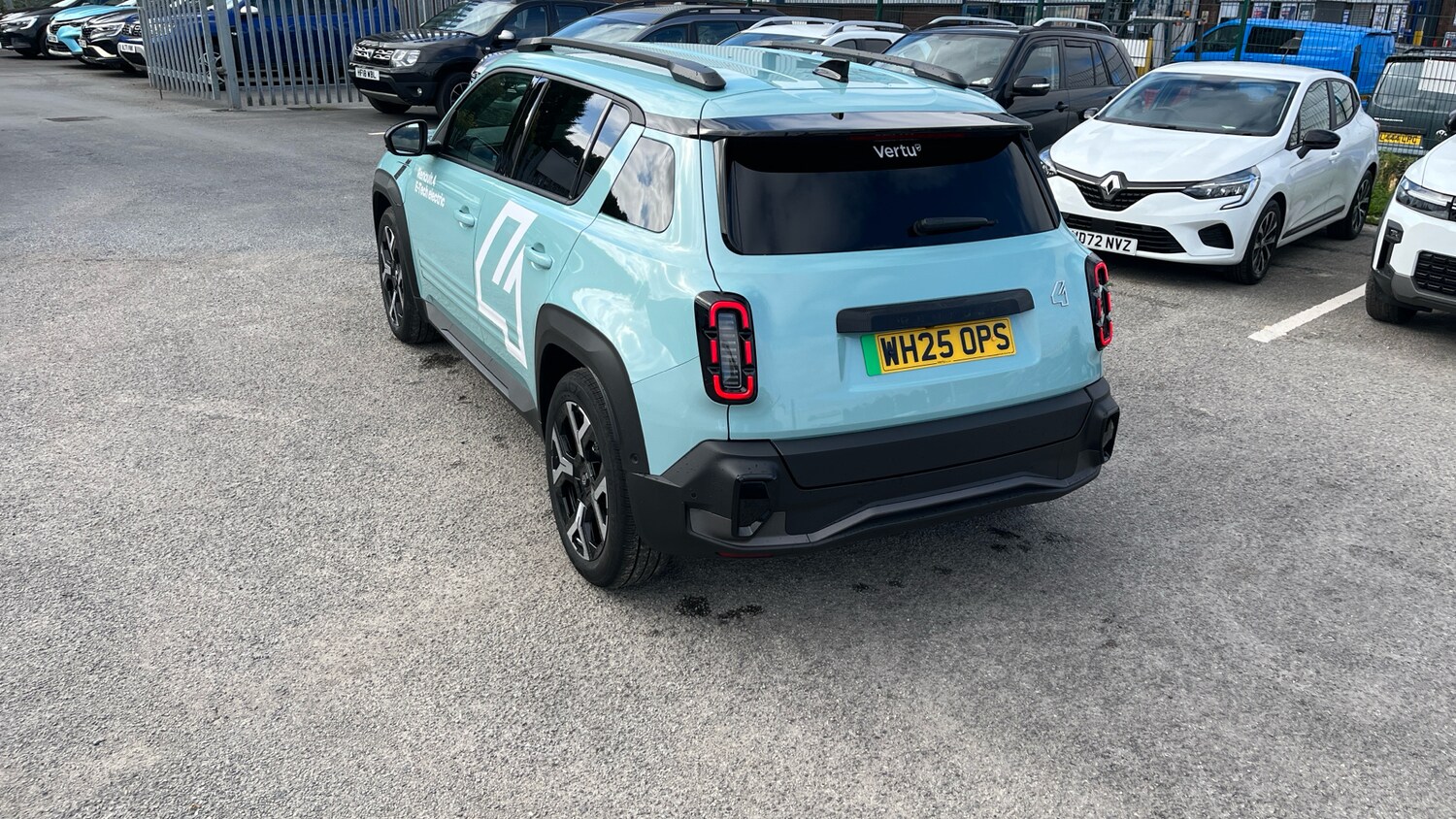 Used Renault 4 2025 for sale - 76639595: Photo 40