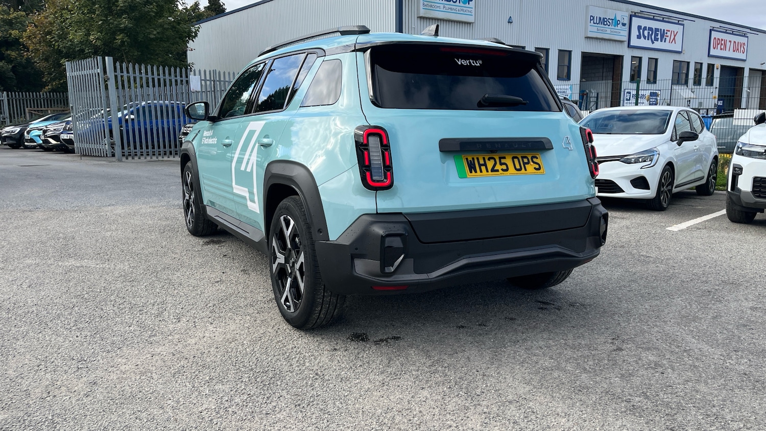 Used Renault 4 2025 for sale - 76639595: Photo 41