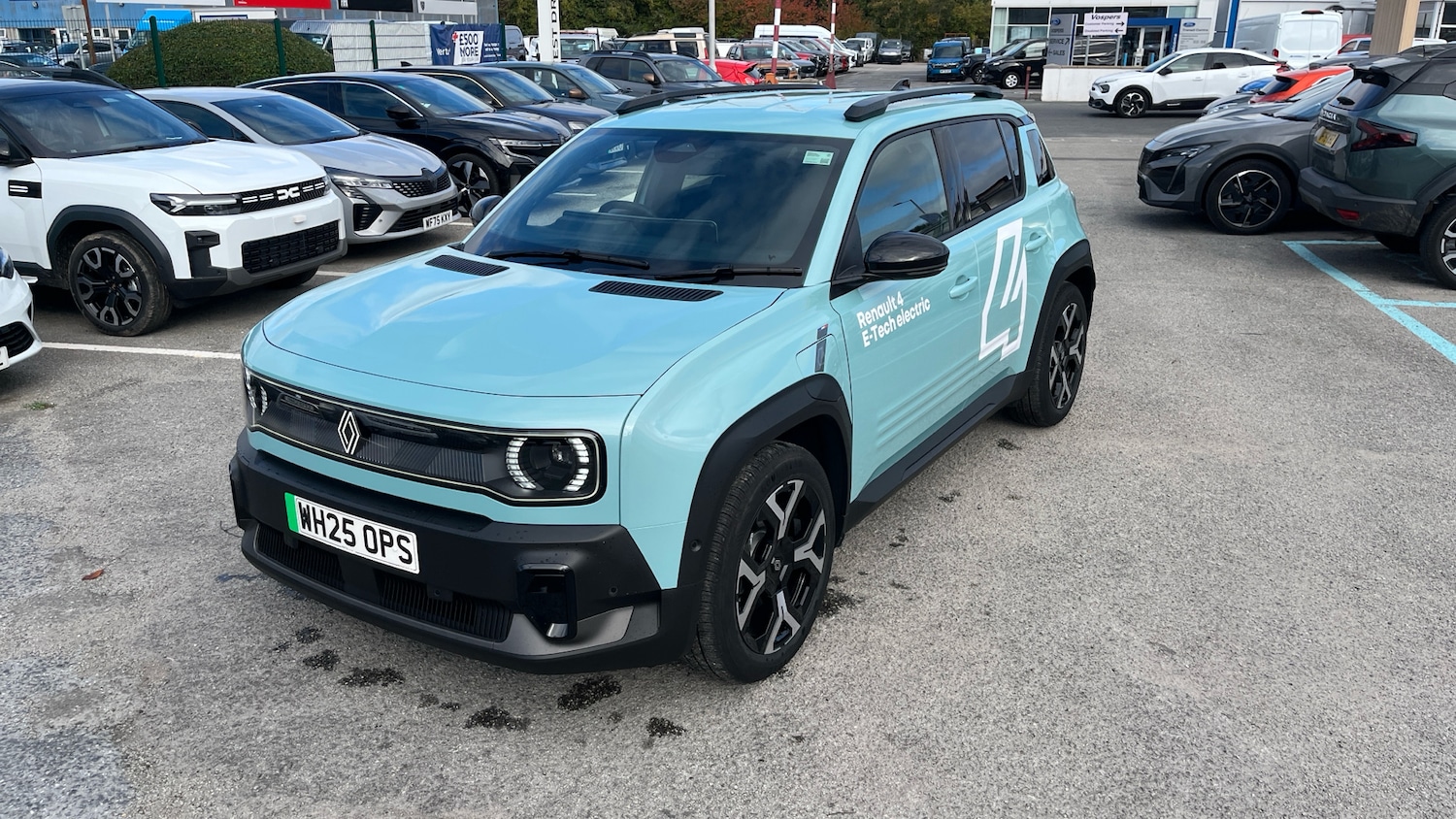 Used Renault 4 2025 for sale - 76639595: Photo 42