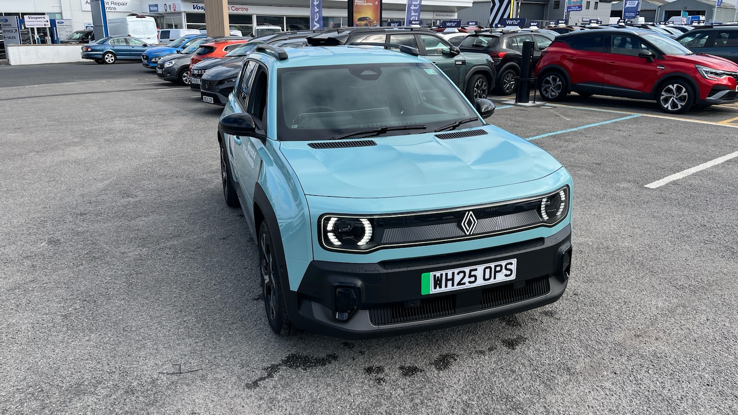 Used Renault 4 2025 for sale - 76639595: Photo 44