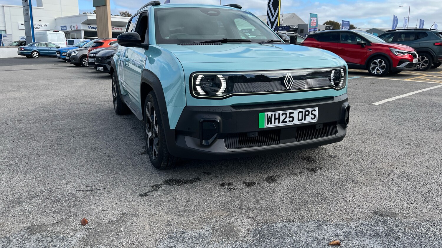 Used Renault 4 2025 for sale - 76639595: Photo 45