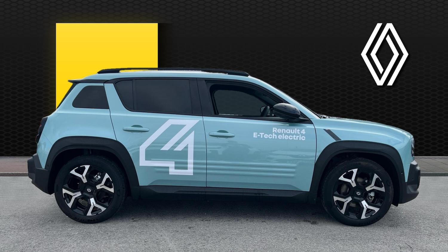 Used Renault 4 2025 for sale - 76639595: Photo 5