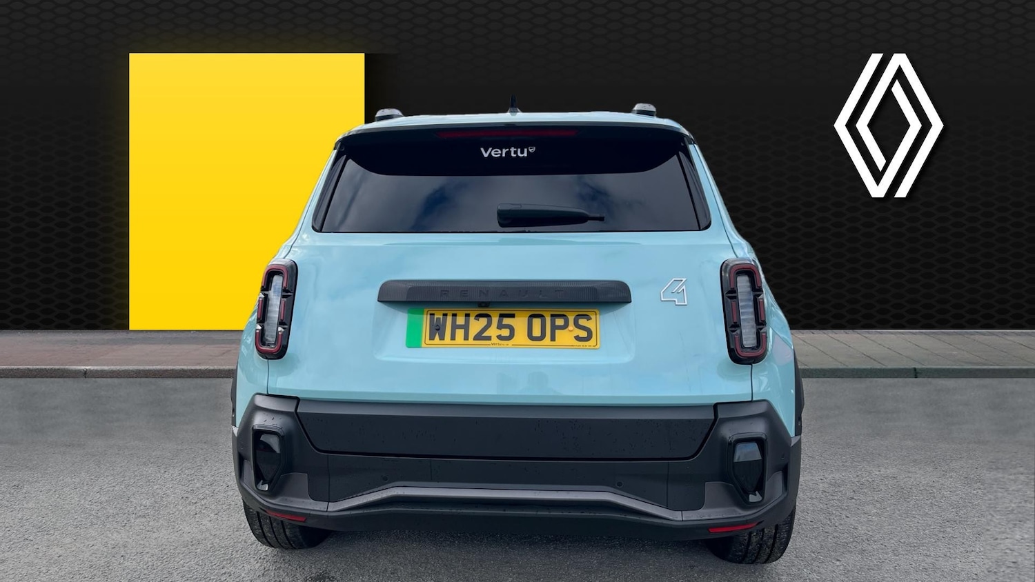 Used Renault 4 2025 for sale - 76639595: Photo 6