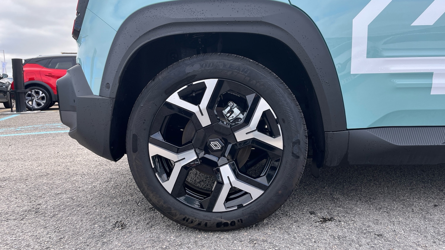 Used Renault 4 2025 for sale - 76639595: Photo 7