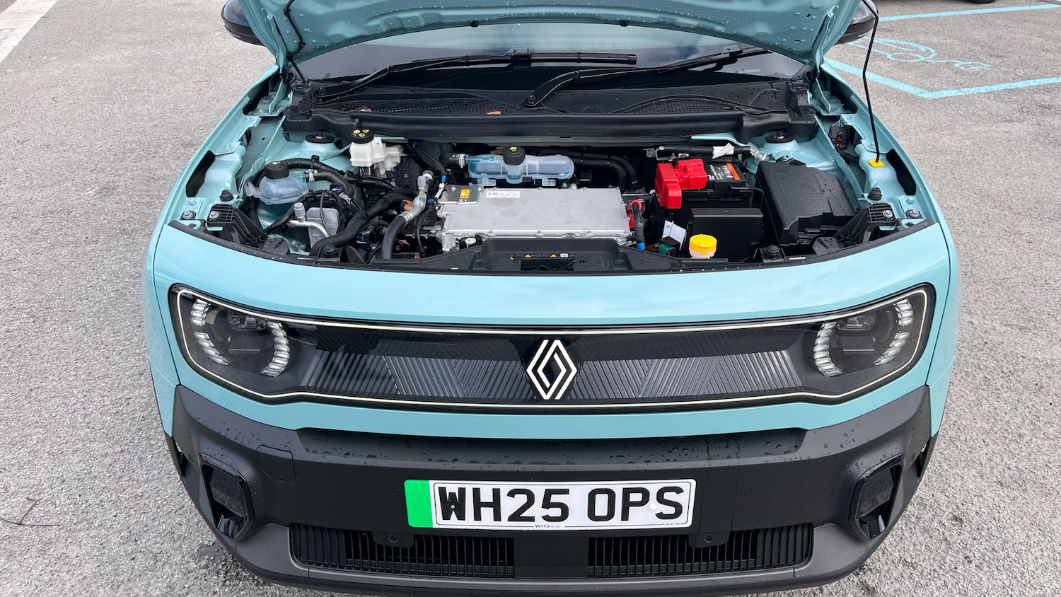 Used Renault 4 2025 for sale - 76639595: Photo 8