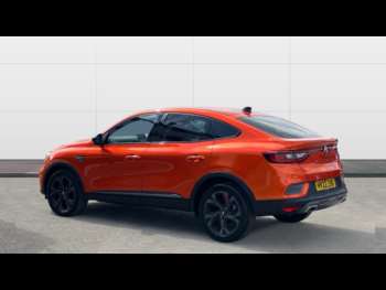 Used Renault Arkana 2022 for sale - 75420692: Photo