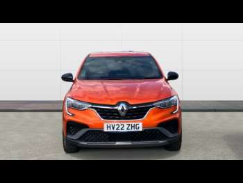Used Renault Arkana 2022 for sale - 75420692: Photo