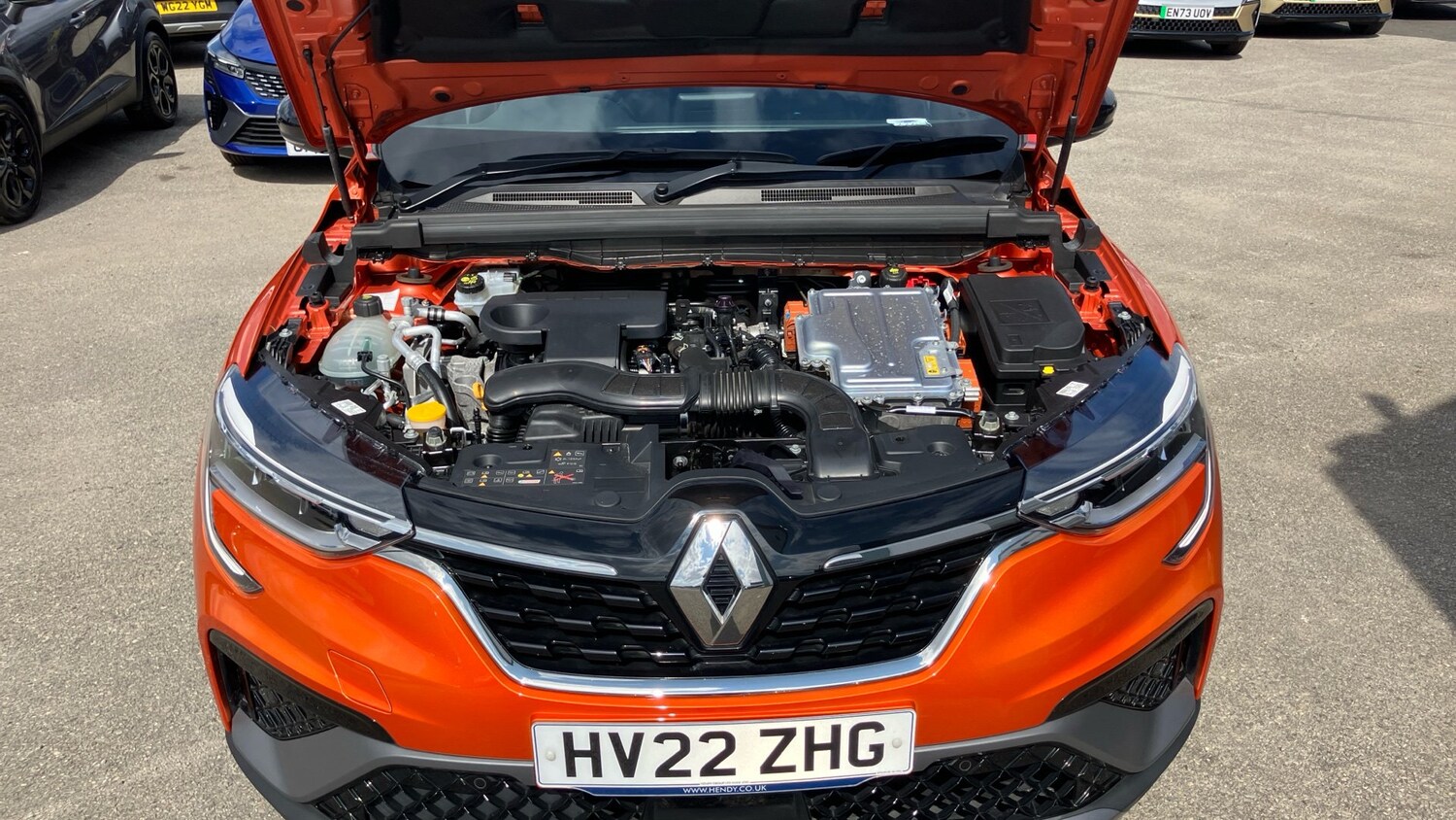 Vehicle 8