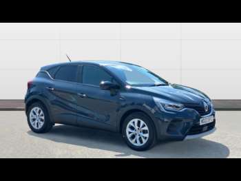 2022 (22) - 1.0 TCE 90 Iconic Edition 5dr Petrol Hatchback