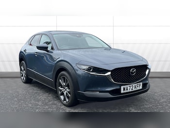 Used Mazda CX-30 2022 for sale - 78629717: Photo