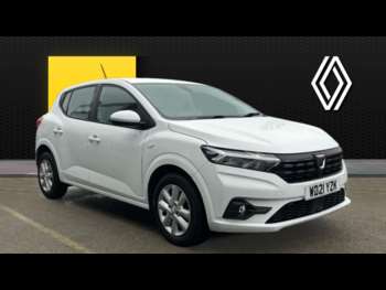 2021 (21) - 1.0 TCe Comfort 5dr Petrol Hatchback