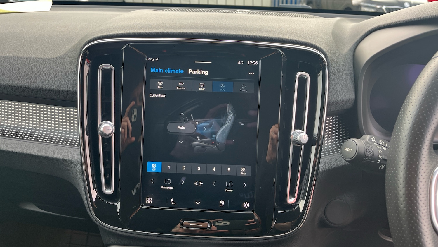 Used Volvo XC40 2021 for sale - 76694145: Photo 12