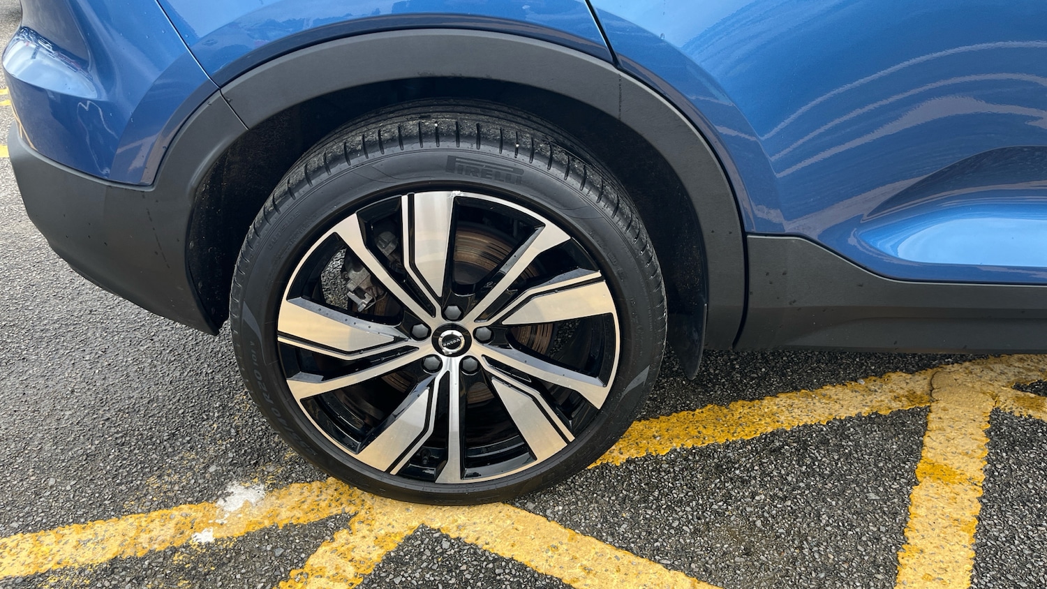 Used Volvo XC40 2021 for sale - 76694145: Photo 21