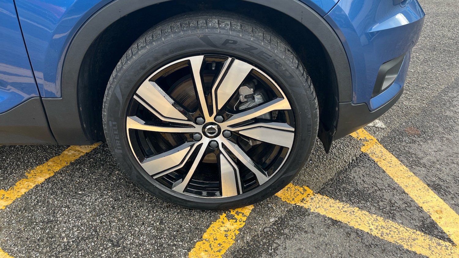 Used Volvo XC40 2021 for sale - 76694145: Photo 22