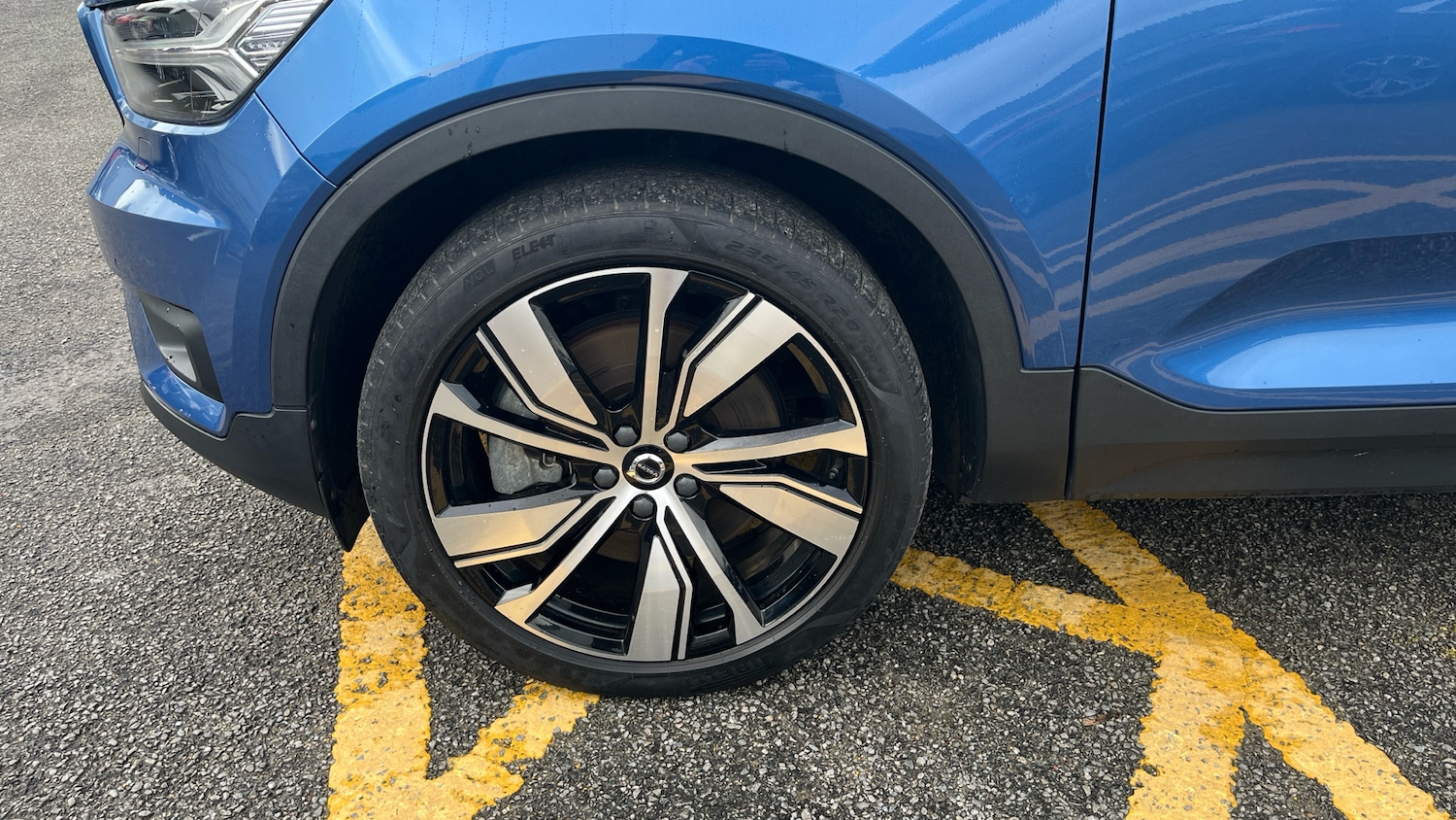 Used Volvo XC40 2021 for sale - 76694145: Photo 23