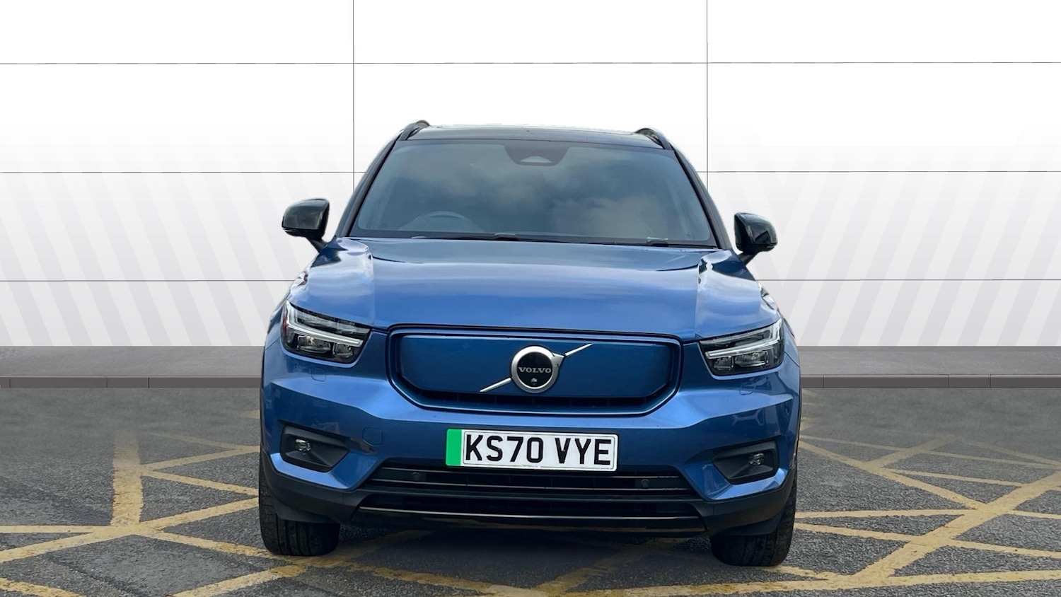 Used Volvo XC40 2021 for sale - 76694145: Photo 3