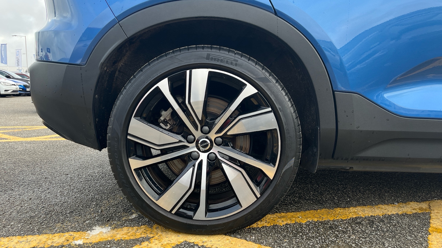 Used Volvo XC40 2021 for sale - 76694145: Photo 7