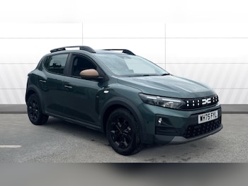 Used Dacia Sandero Stepway 2026 for sale - 78439639: Photo
