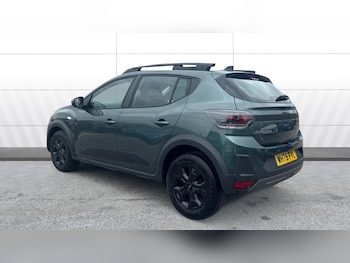 Used Dacia Sandero Stepway 2026 for sale - 78439639: Photo
