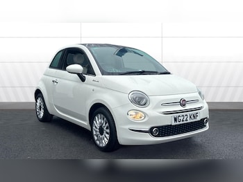 Used Fiat 500 2022 for sale - 79020822: Photo