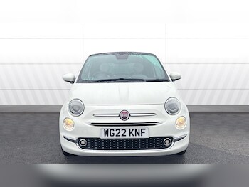 Used Fiat 500 2022 for sale - 79020822: Photo
