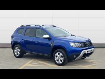2021 (21) - 1.5 Blue dCi Comfort 5dr Diesel Estate