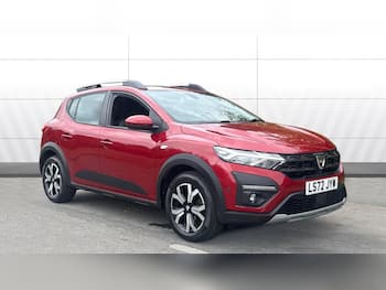 Used Dacia Sandero Stepway 2022 for sale - 79690765: Photo