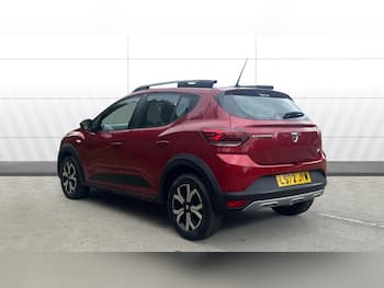 Used Dacia Sandero Stepway 2022 for sale - 79690765: Photo