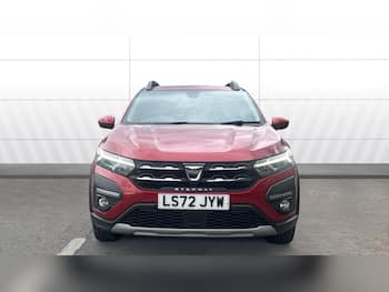 Used Dacia Sandero Stepway 2022 for sale - 79690765: Photo