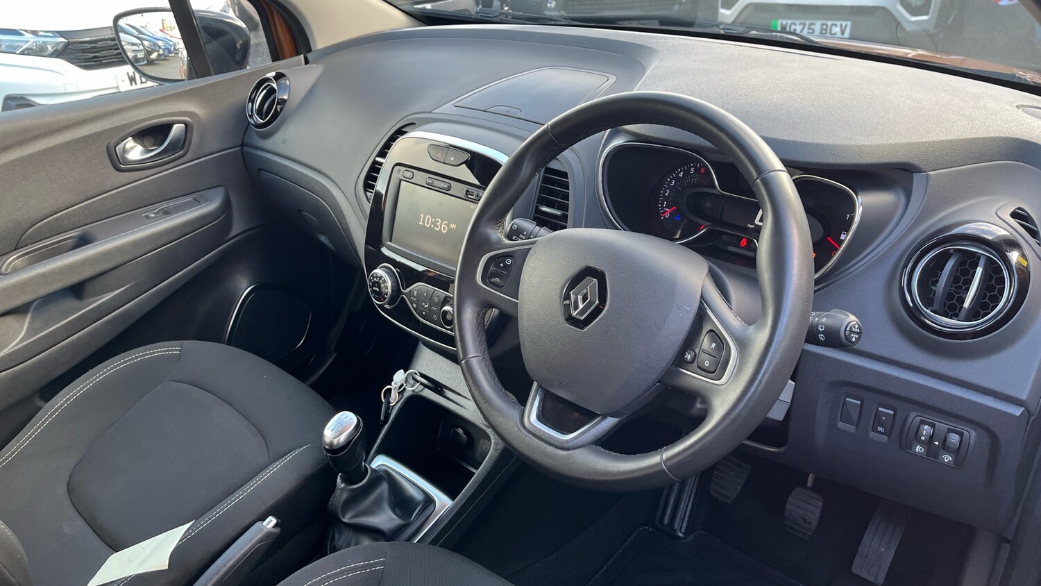 Used Renault Captur 2019 for sale - 76497168: Photo 11