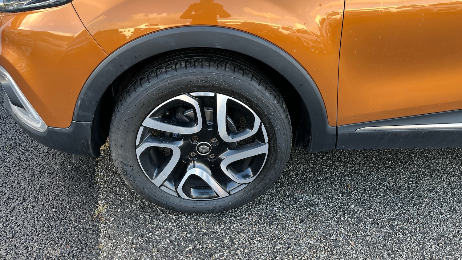 Used Renault Captur 2019 for sale - 76497168: Photo 22