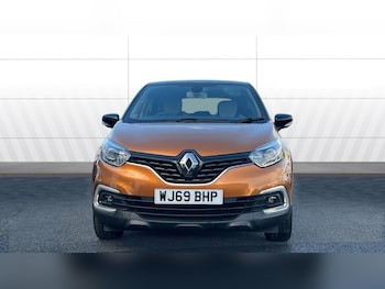 Used Renault Captur 2019 for sale - 76497168: Photo